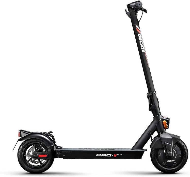 Электросамокат Ducati Pro 2 Plus, новый