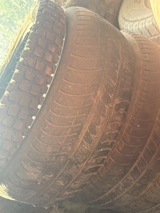 штамповки 195/65R14 michelen