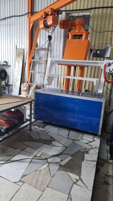 Оприсовка ГБЦ,ДВС на микро трещины