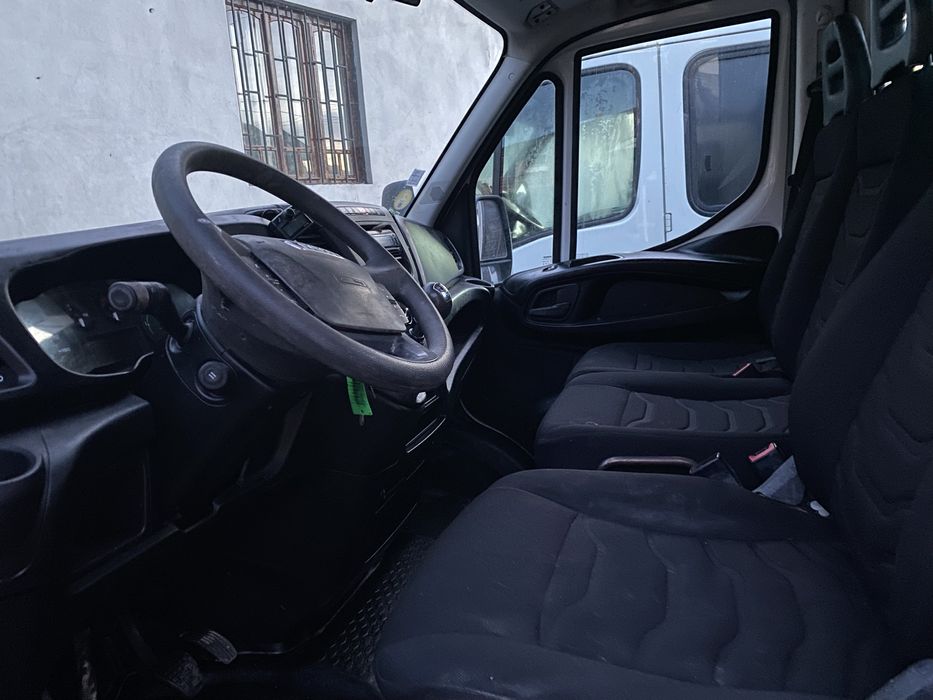 Iveco daily basculabil