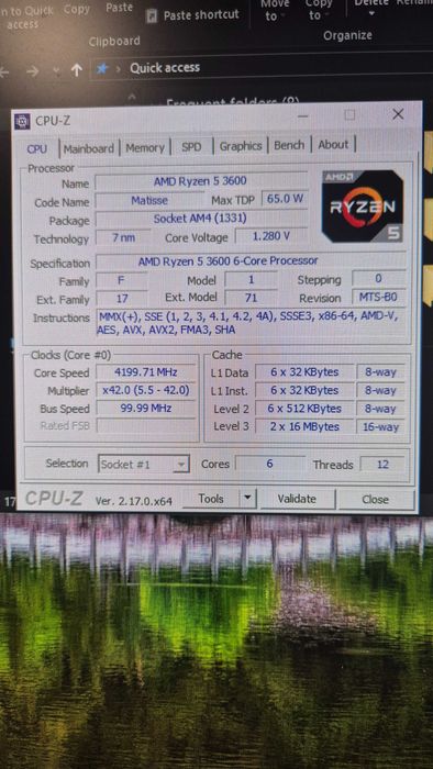 Геймърски компютър Ryzen 5 / GTX 1080