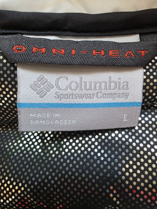 Columbia Omni  Heat  ,дамско яке