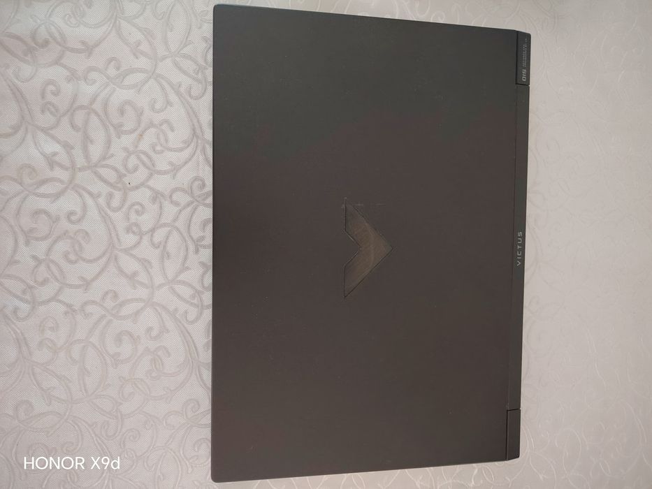 HP victus noutbuk