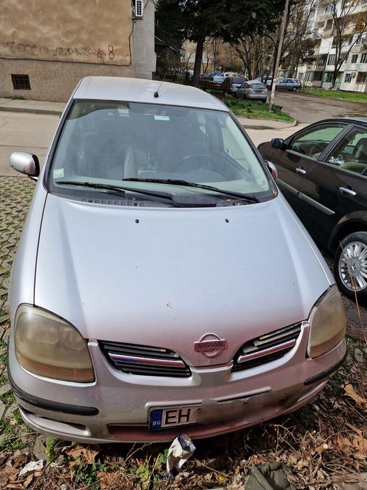 Nissan Almera Tino 2.2dci