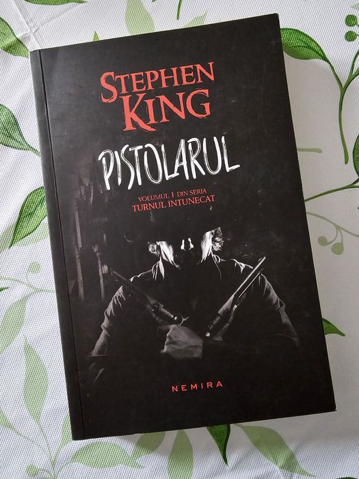 Stephen King diverse cărți