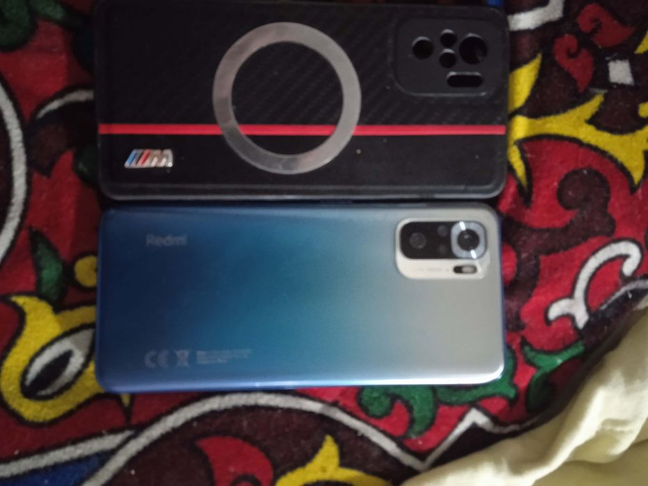 Note 10s 6+5 128talik