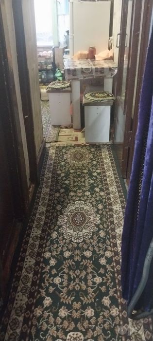 Qibray tumani TashGRES da 1 xonali dom sotiladi 32000$