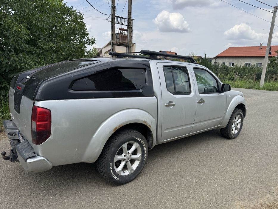 NISSAN Navara 2007 — imagine 3