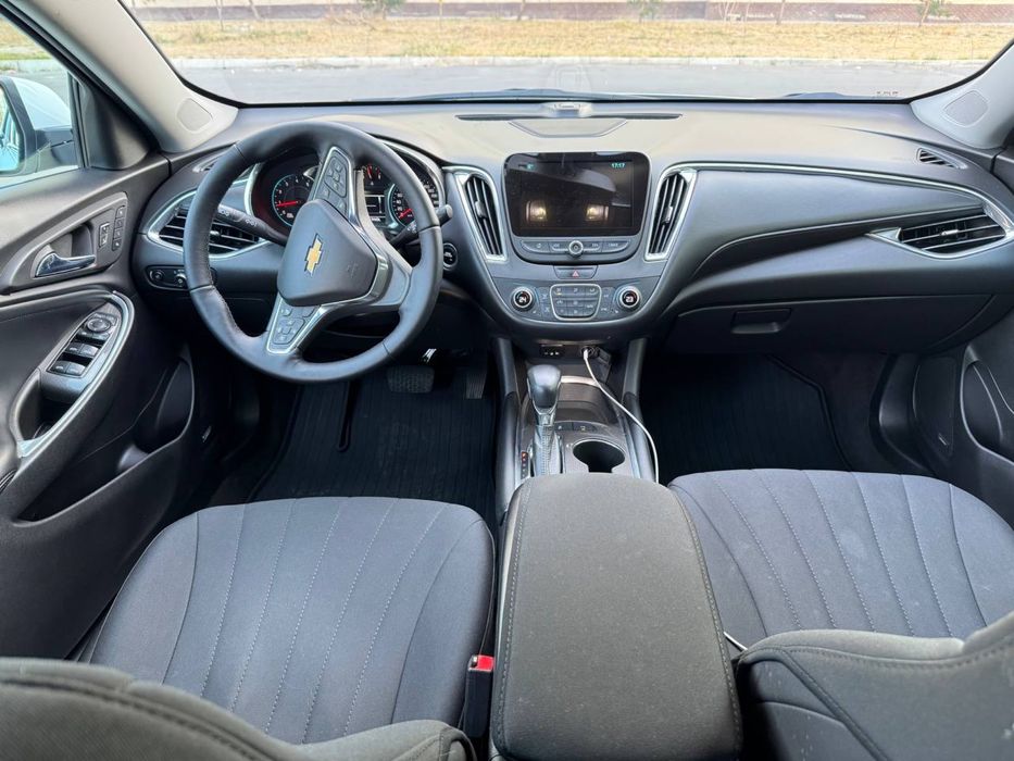 Малибу 2 2.4 мотор 2017 год