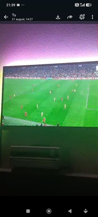 Tv Led 4k Philips 49pus6482/12 (defect)