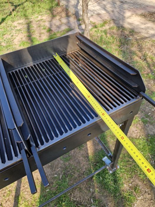 Gratar gradina picnic grill special 90x50x20x3