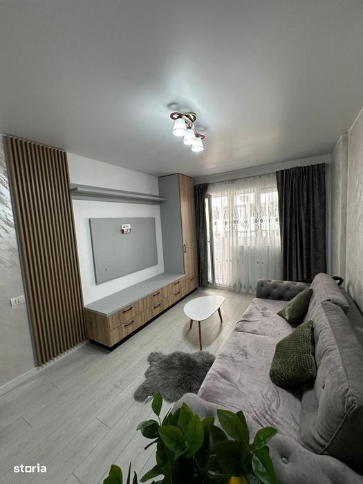 Inchiriez garsoniera moderna si spatioasa - Metrou Berceni- NOU
