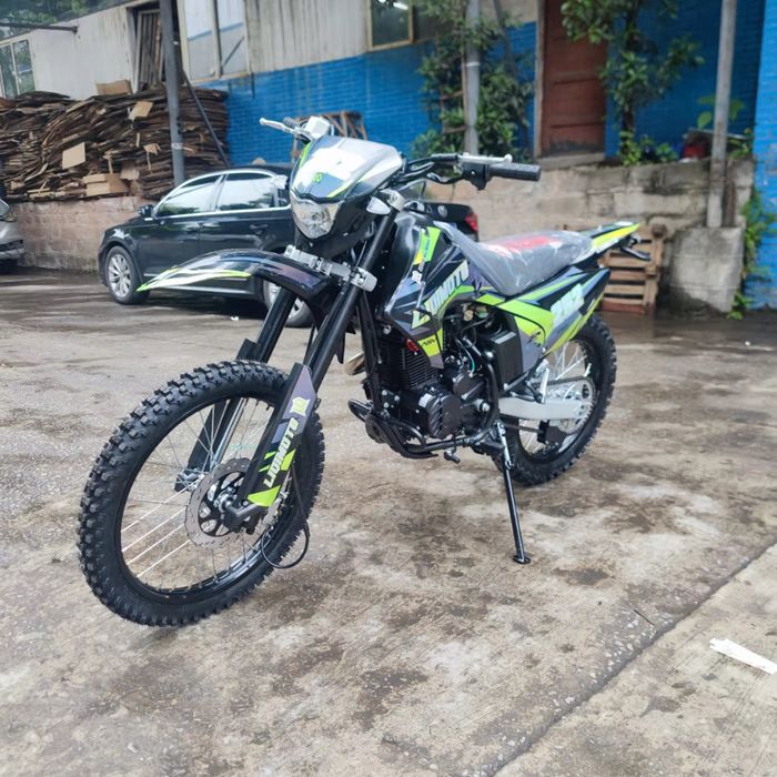 !Чисто нов! Ендуро мотор 300cc