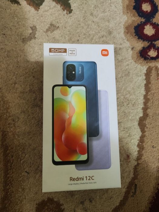 Redmi 12C sotiladi