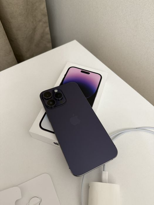 iPhone 14 Pro Max 256g| Идеальное состояние