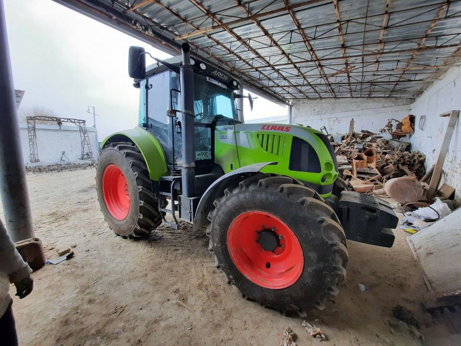 Yili 2023. Matachasda yurgan