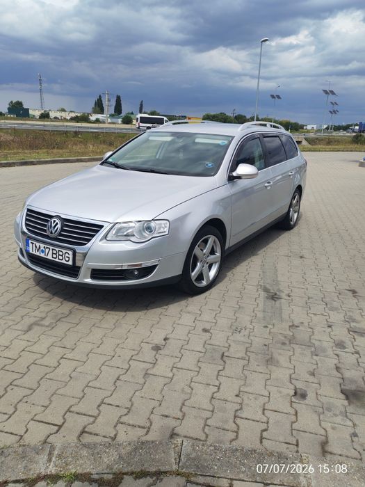 VOLKSWAGEN Passat 2006 — imagine 2