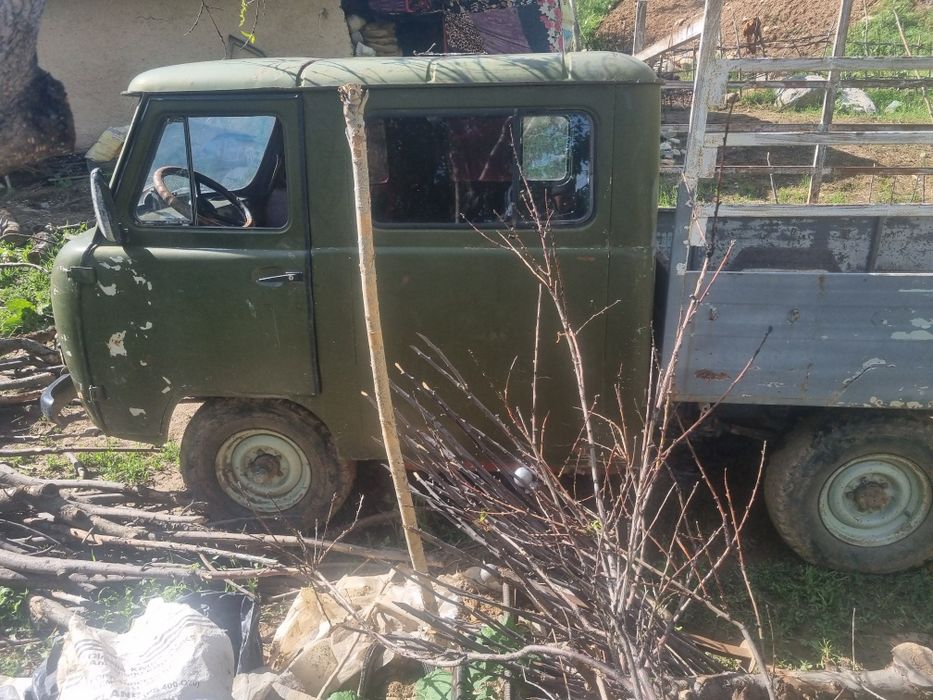 Uaz firmer 39094