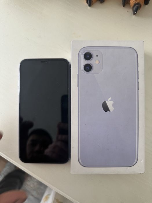 Продам iPhone 11 64 gb