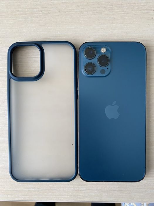 iPhone 12 Pro Max 256GB