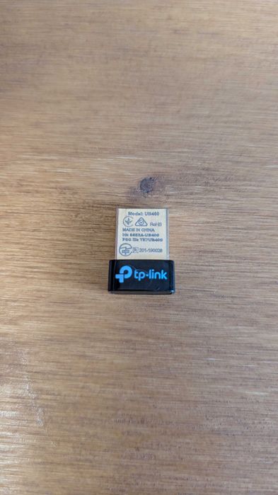 Адаптер USB Bluetooth TP-Link UB400