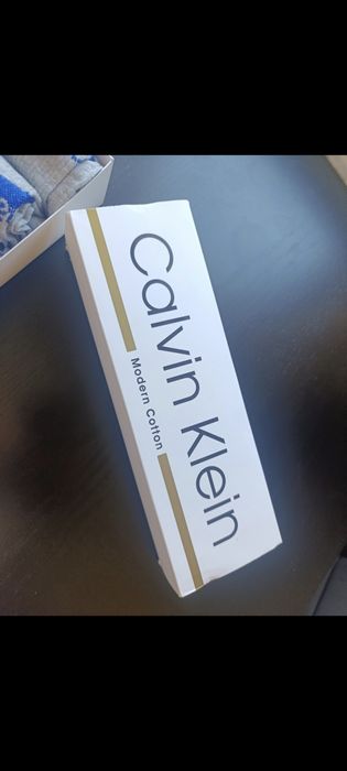 Set 6 Sosete Calvin Klein