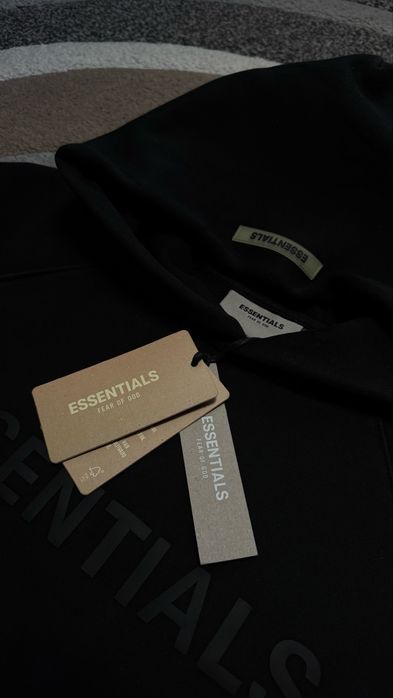 Hanorac Essentials Nou