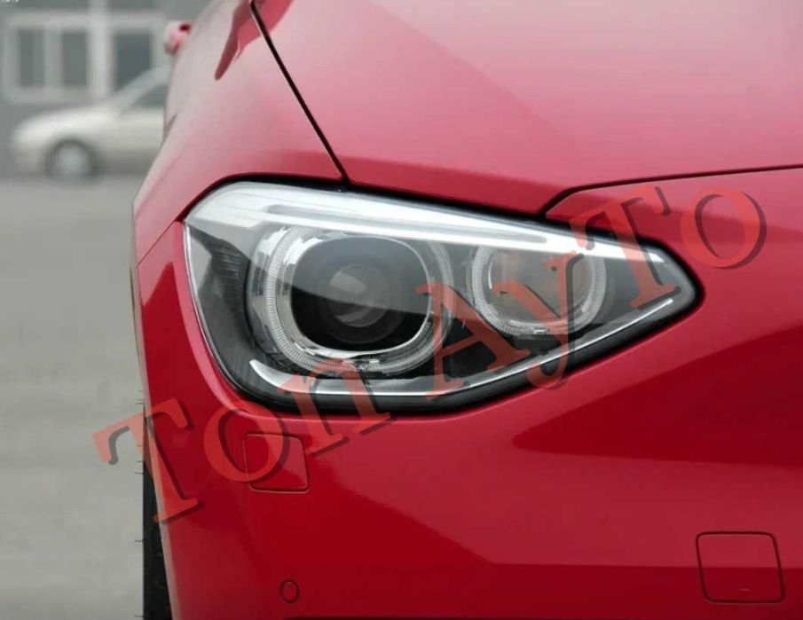 Капаци Фарове БМВ F20 F21 BMW Ф20 Ф21 2012 - 2014 Фар Стъкла Фарове Капаци