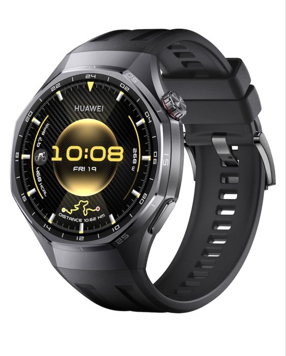 Huawei Gt6 PRO Black