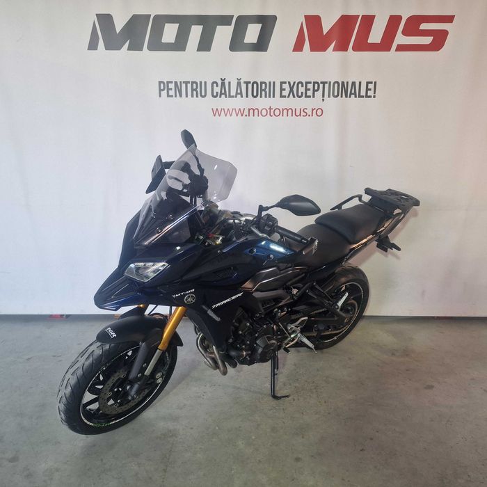 Motocicleta Yamaha Tracer MT-09 ABS | Y22004 | motomus.ro