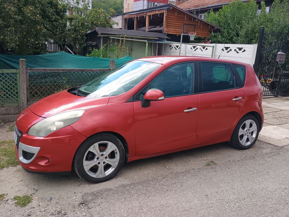 Renault Scenic 3DCI