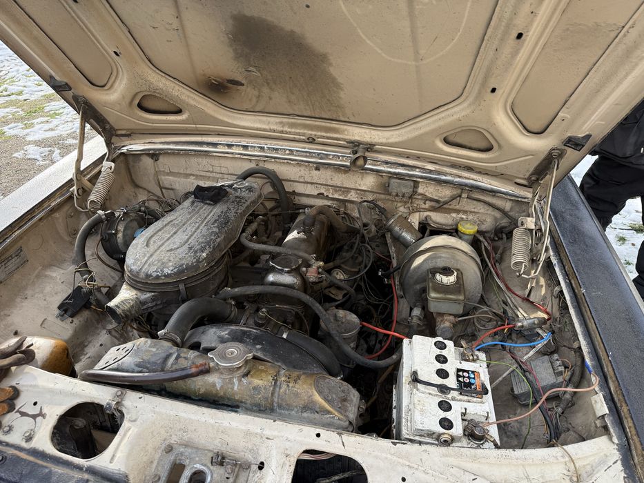 Двигатель газ 24, волга, уаз, газель