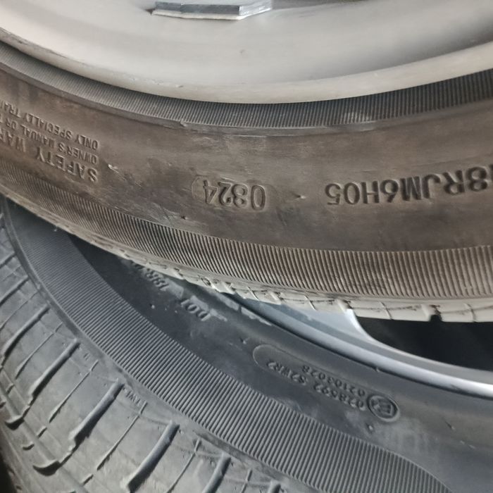 Диски в хорошем состоянии R16