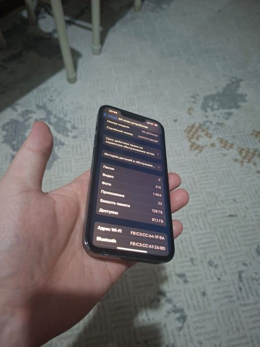Iphone 13 pro 128gb