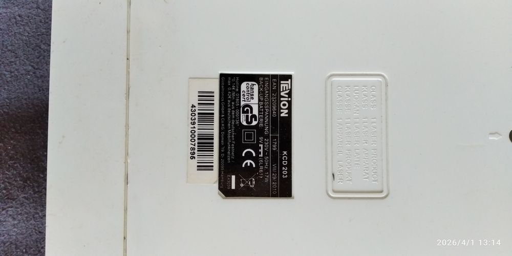 Pentru bucătărie radio cd