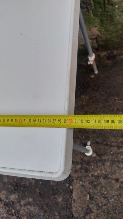 Сгъваема къмпинг маса