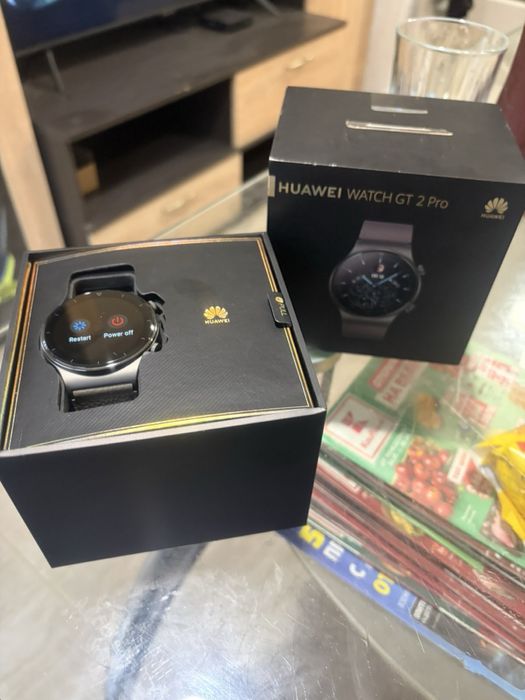 Смарт часовник Huawei