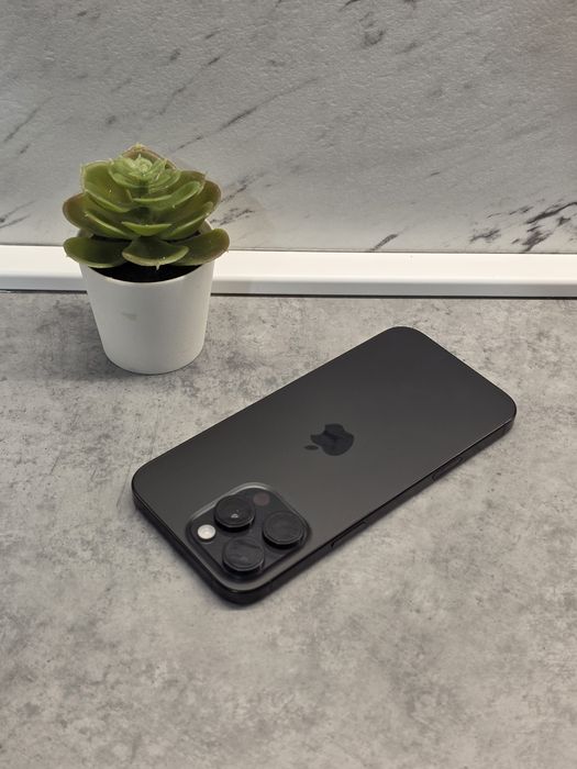 IPhone 16 Pro Max 5G ~ 256GB ~ 100% Battery