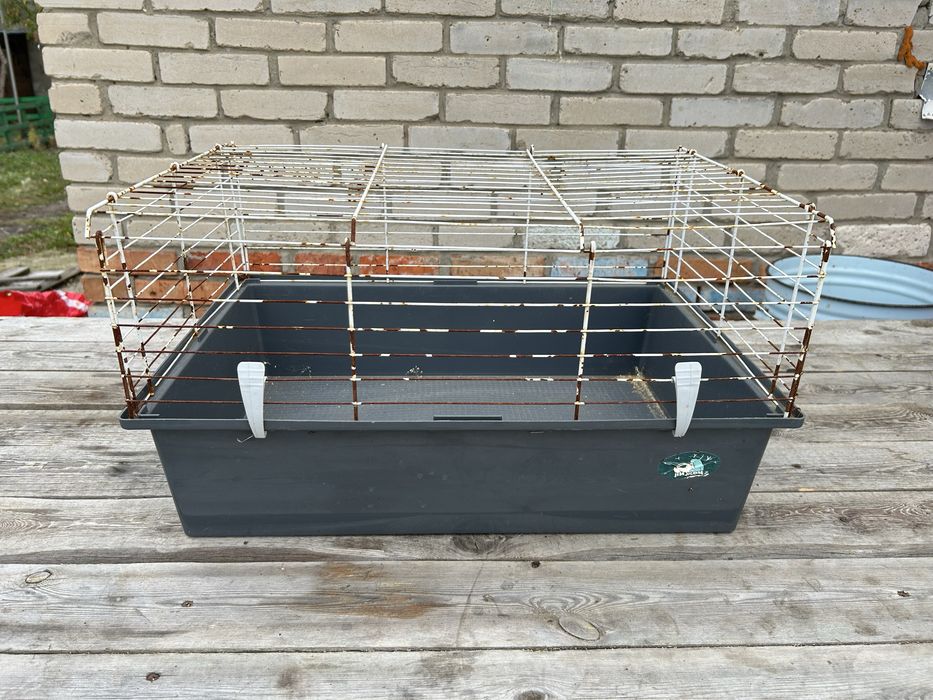 Продам клетку для грызунов