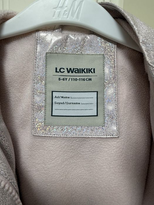 Куртка для девочек