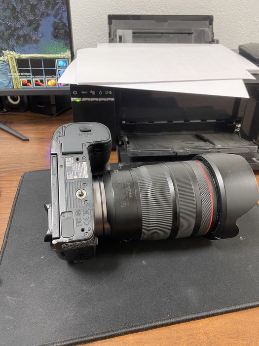 canon R ideal 24-70: 2.8 обектив