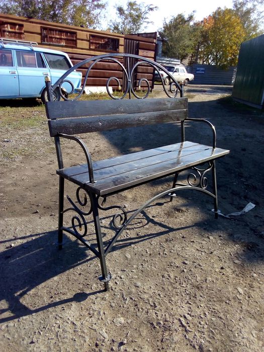 Решётки, ворота, Заборы, навесы