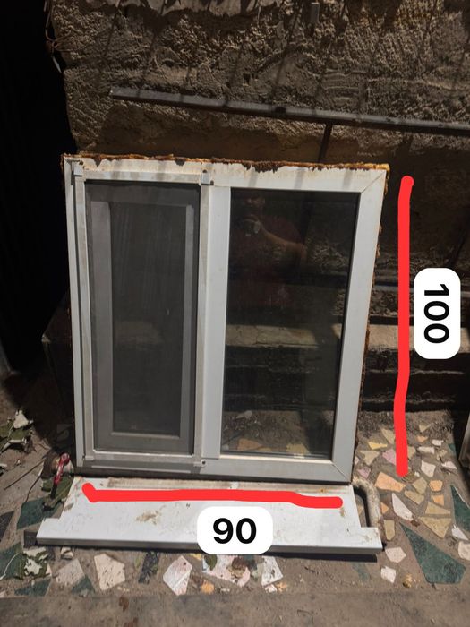 Продам окно за 5 тыс
