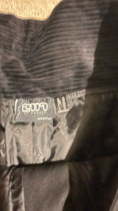 pantaloni de ski kjus, peak performance, 2117