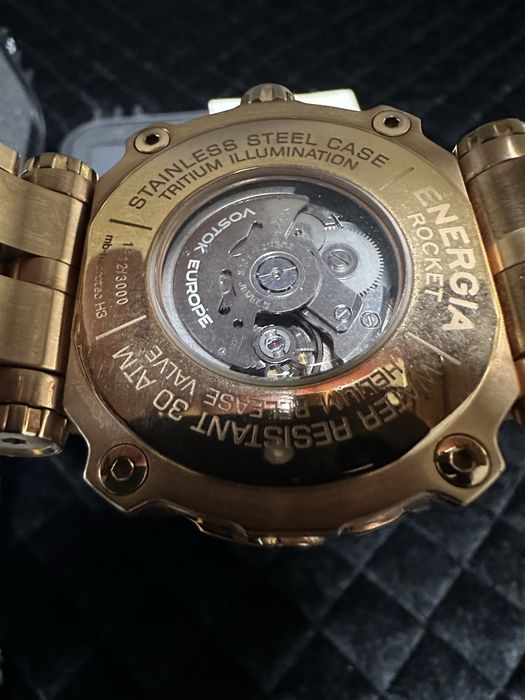 Часовник - VOSTOK