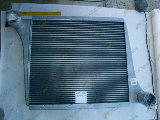 Интеркулер Weichai WD615