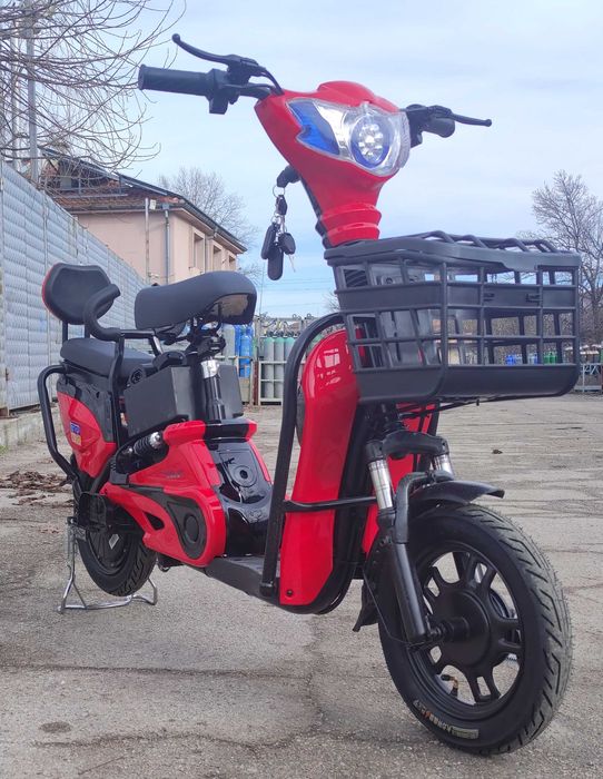 Електрически скутер EcoWay модел JML 350W