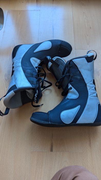 Clapari schi de tura Scarpa Thrill 42, Mp 27 (Clapari ski de tura)