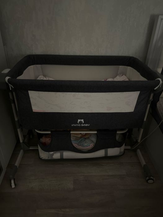 Продам детскую кровать