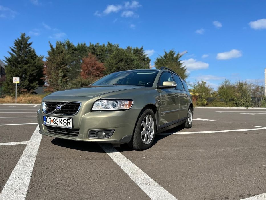 VOLVO V50 2009